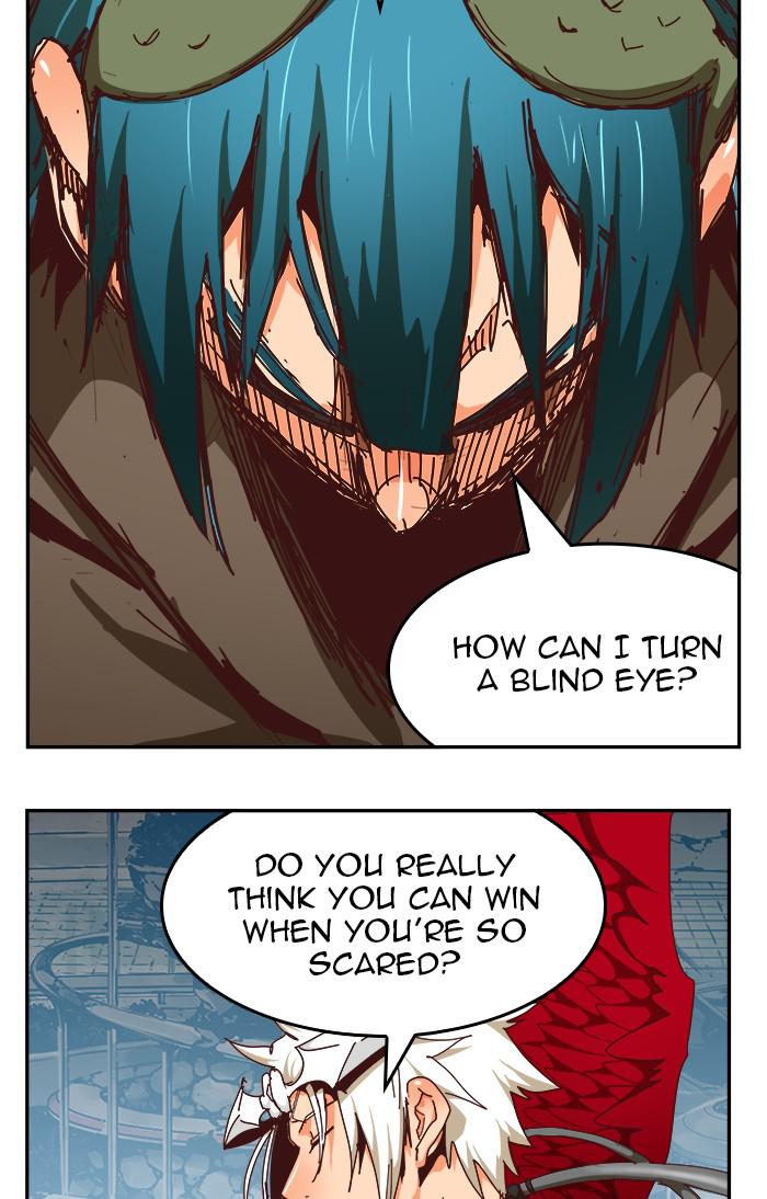 The God of High School Chapter 543 — page 28