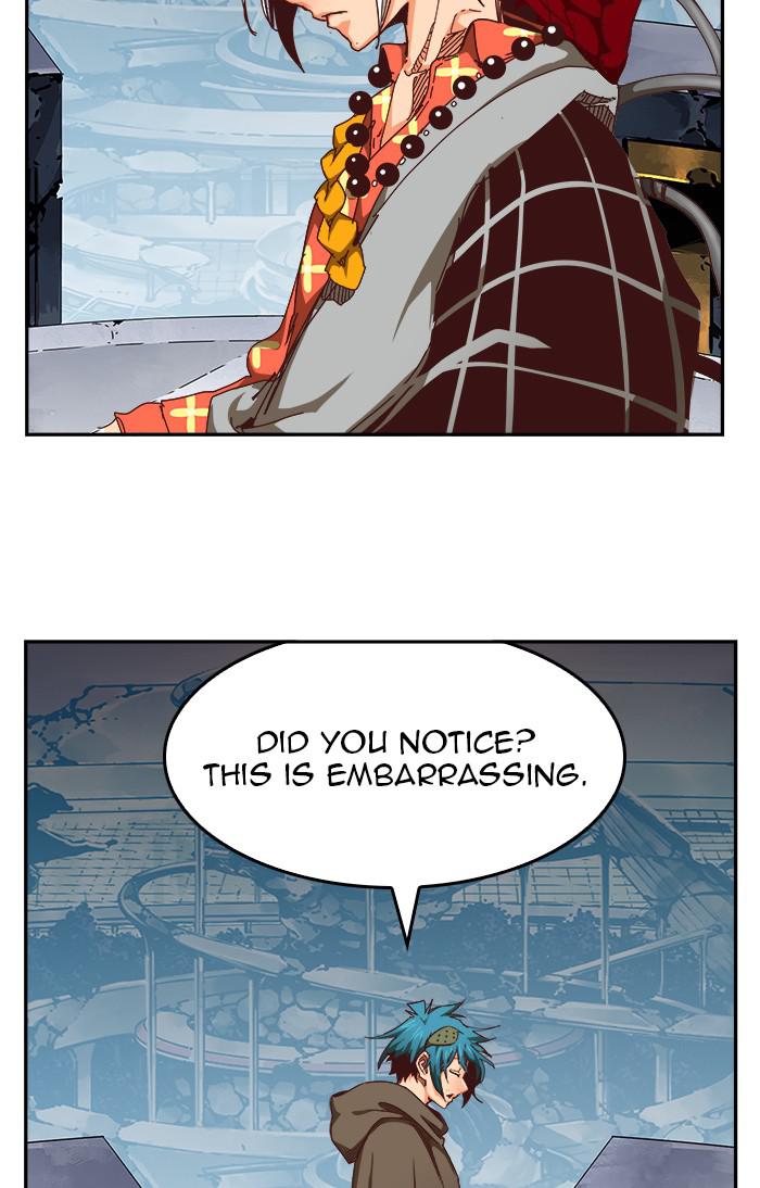 The God of High School Chapter 543 — page 29