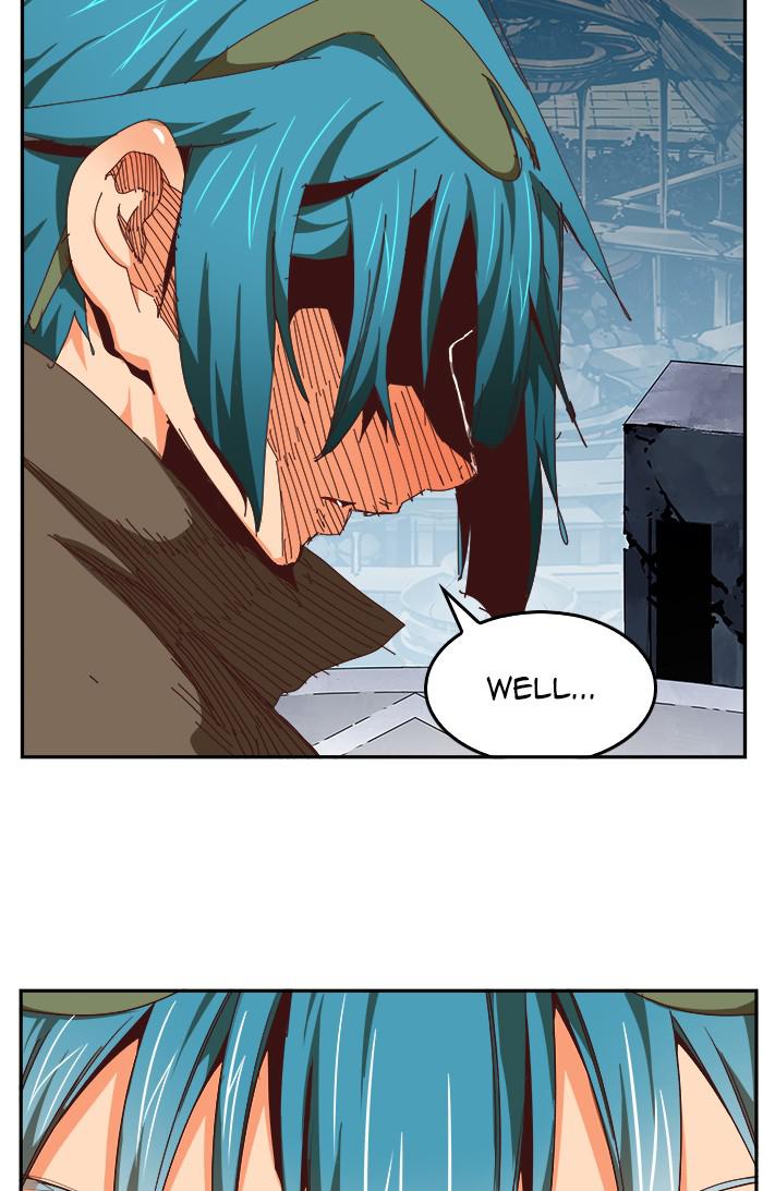 The God of High School Chapter 543 — page 31