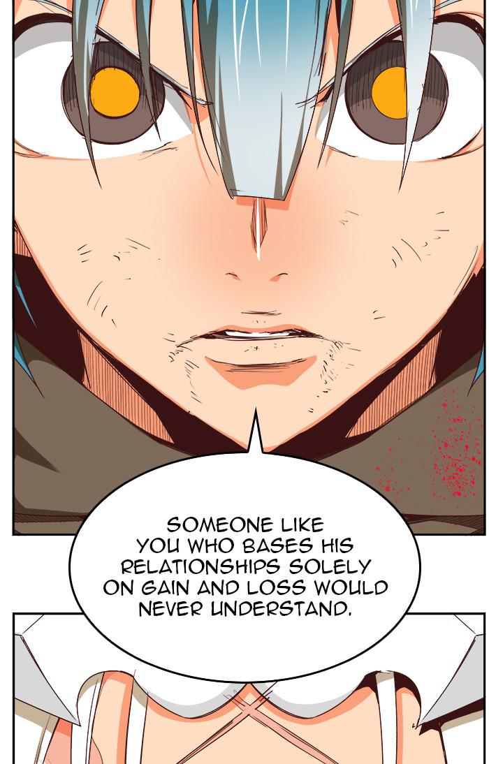 The God of High School Chapter 543 — page 32