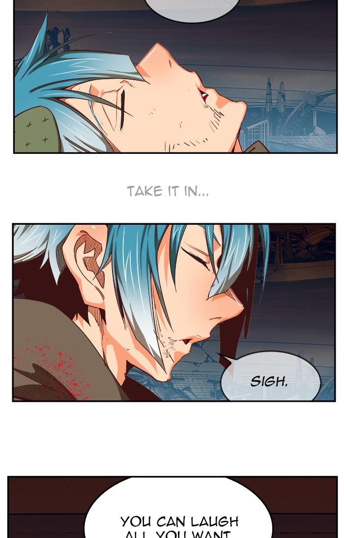 The God of High School Chapter 543 — page 35