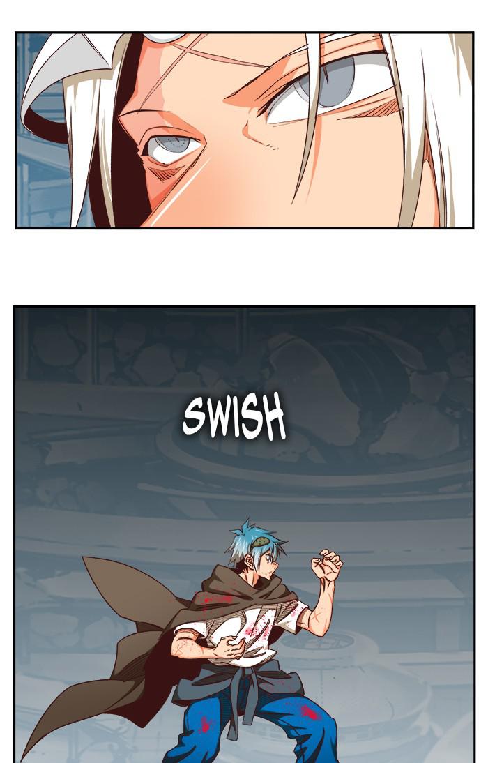 The God of High School Chapter 543 — page 37