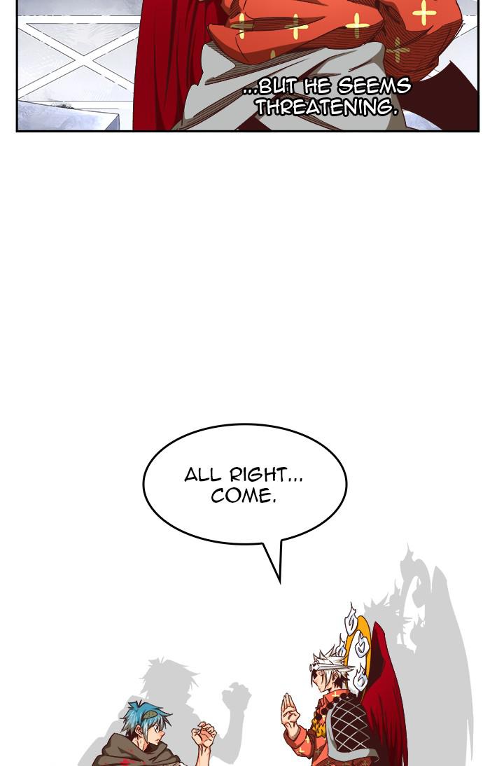 The God of High School Chapter 543 — page 39