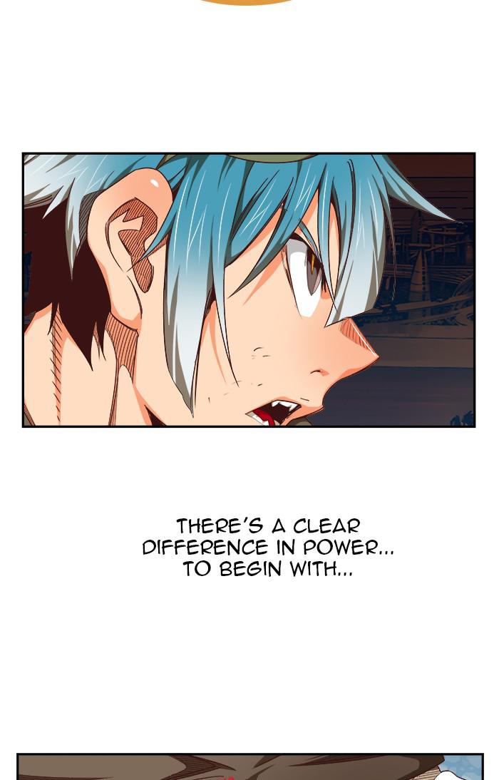 The God of High School Chapter 543 — page 41