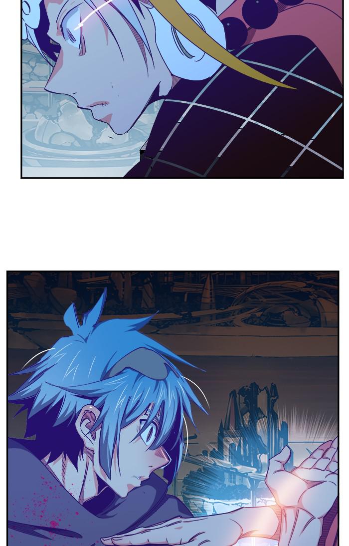 The God of High School Chapter 543 — page 43