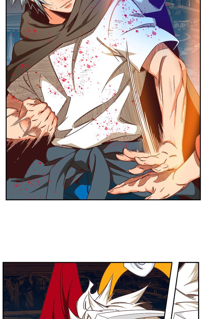 The God of High School Chapter 543 — page 45