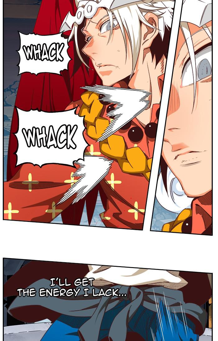 The God of High School Chapter 543 — page 46
