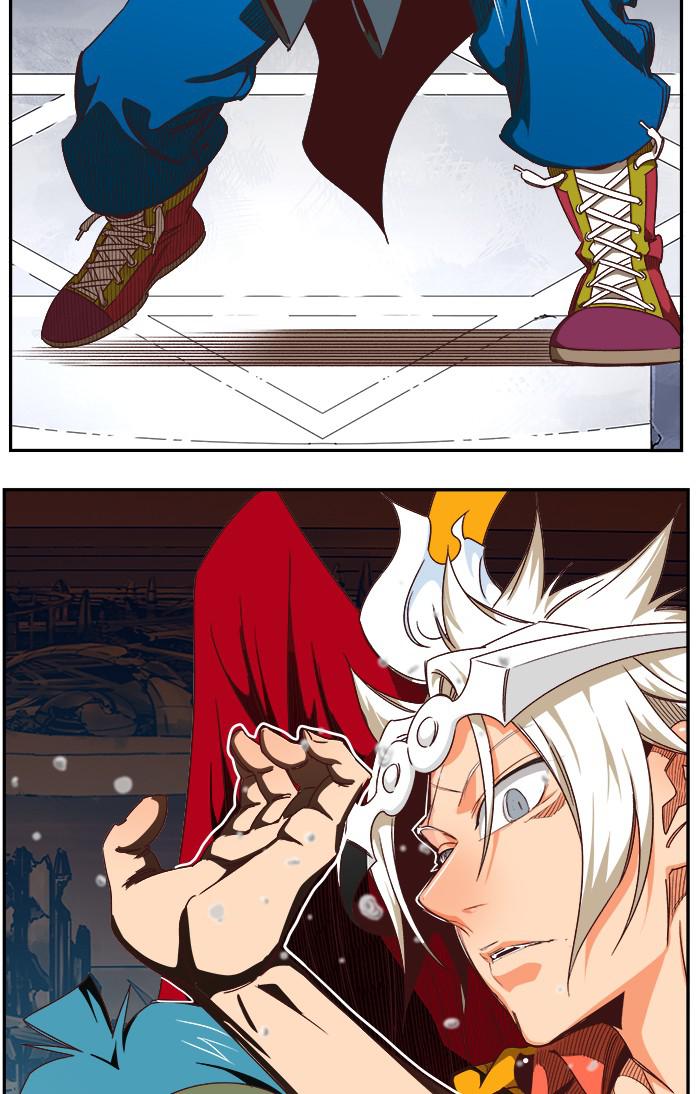 The God of High School Chapter 543 — page 47
