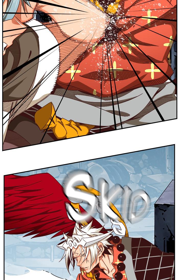 The God of High School Chapter 543 — page 50