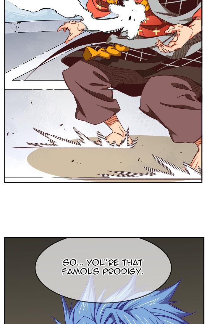 The God of High School Chapter 543 — page 51