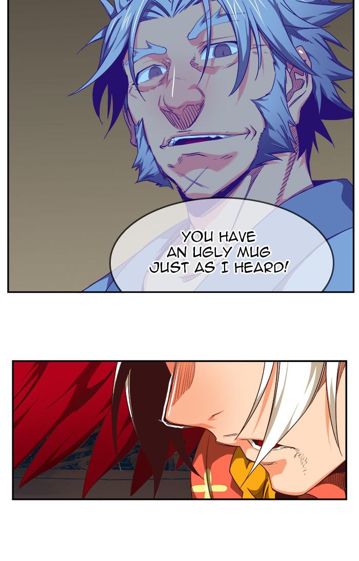 The God of High School Chapter 543 — page 52