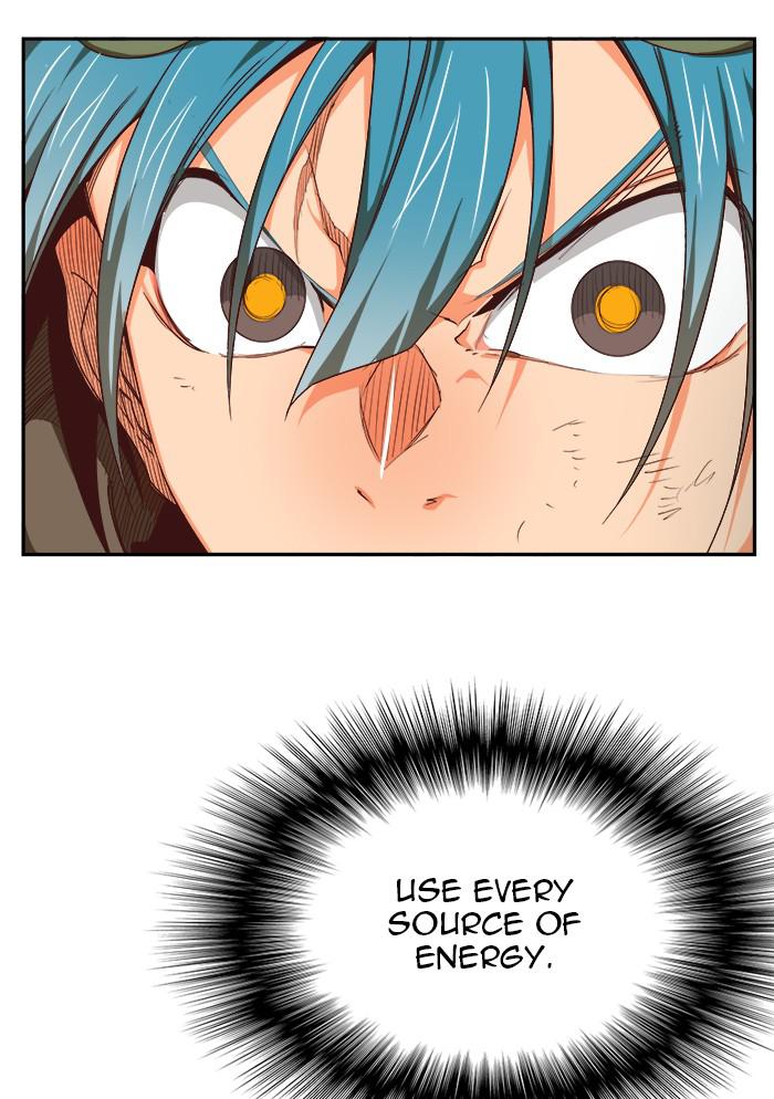 The God of High School Chapter 543 — page 54