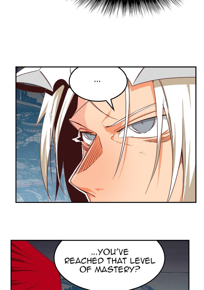 The God of High School Chapter 543 — page 55