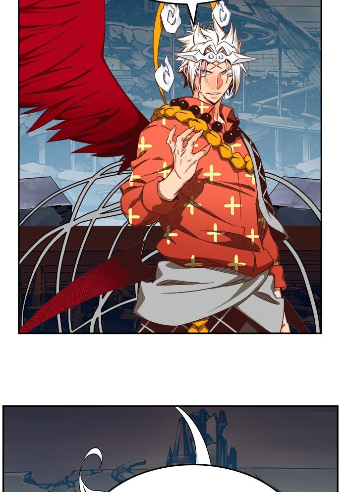 The God of High School Chapter 543 — page 56