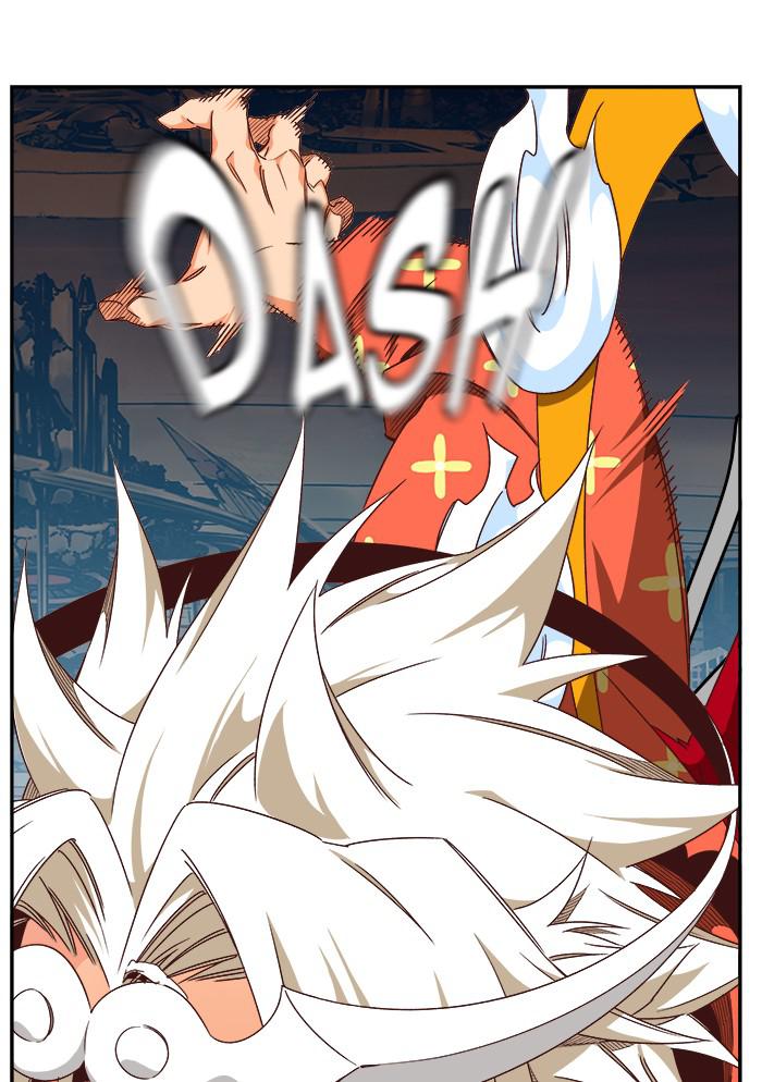 The God of High School Chapter 543 — page 58