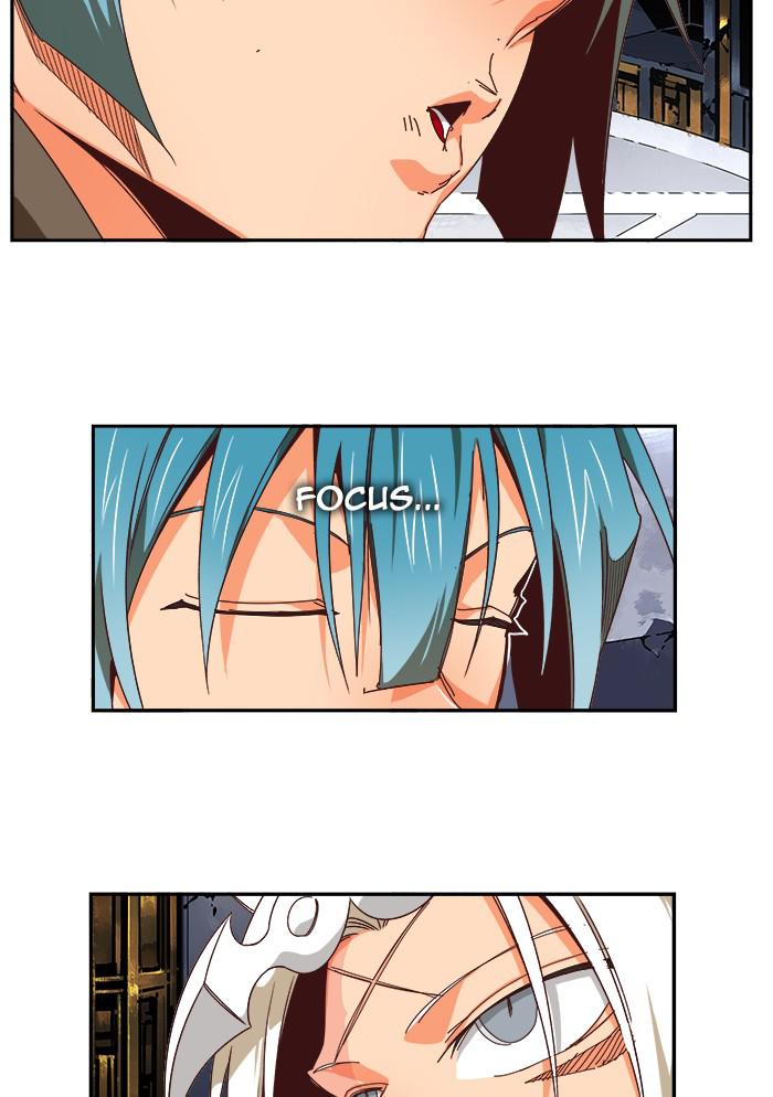 The God of High School Chapter 543 — page 60