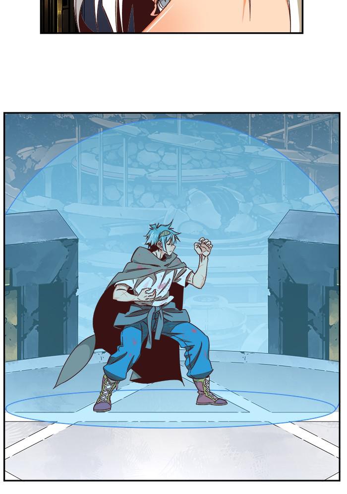 The God of High School Chapter 543 — page 61