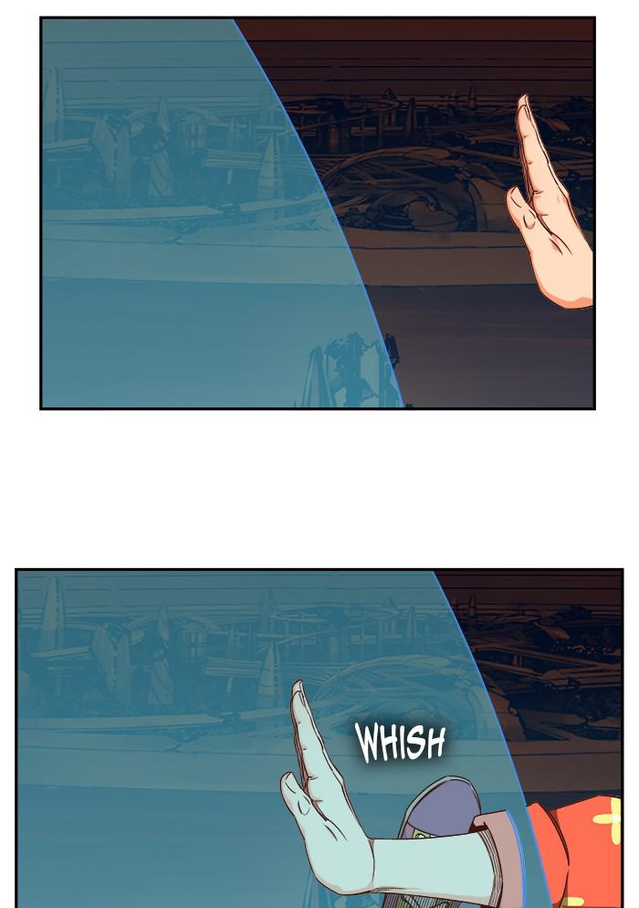 The God of High School Chapter 543 — page 62