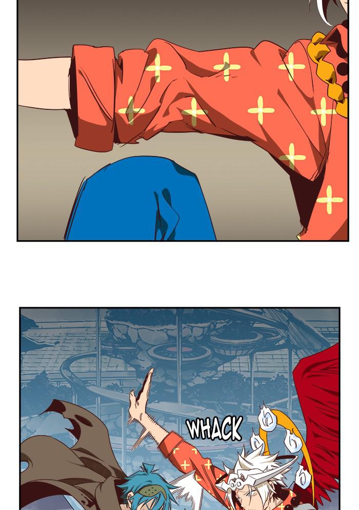 The God of High School Chapter 543 — page 65