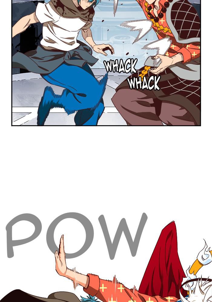 The God of High School Chapter 543 — page 66