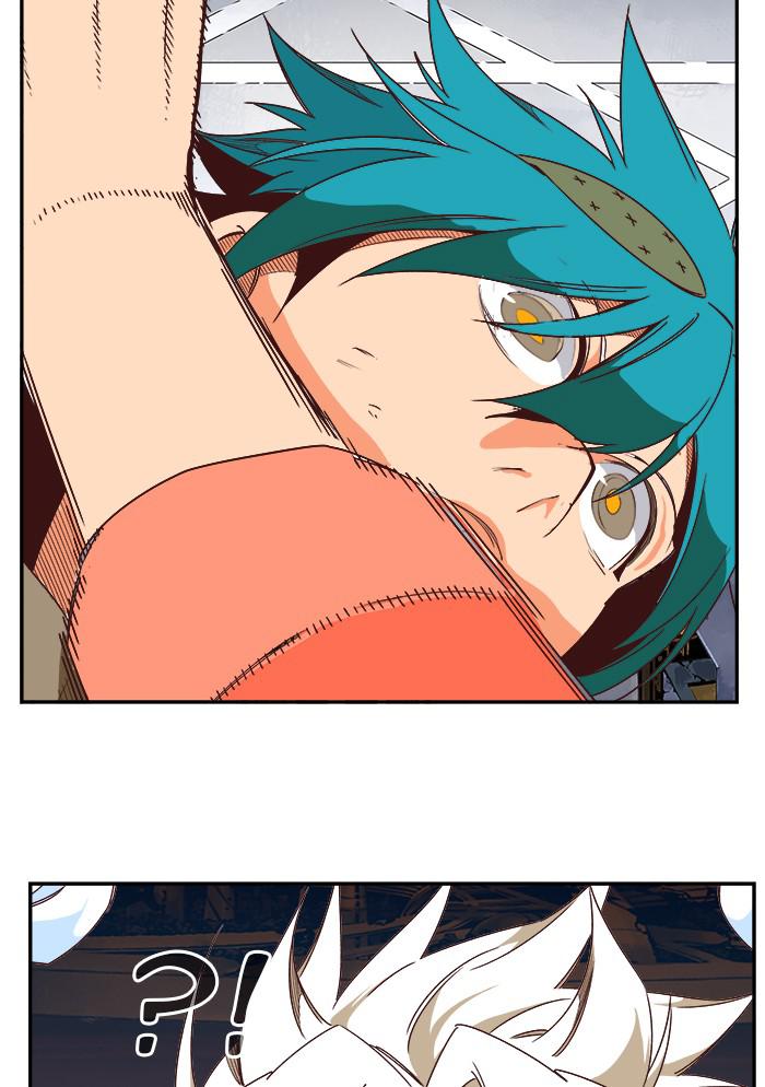 The God of High School Chapter 543 — page 69