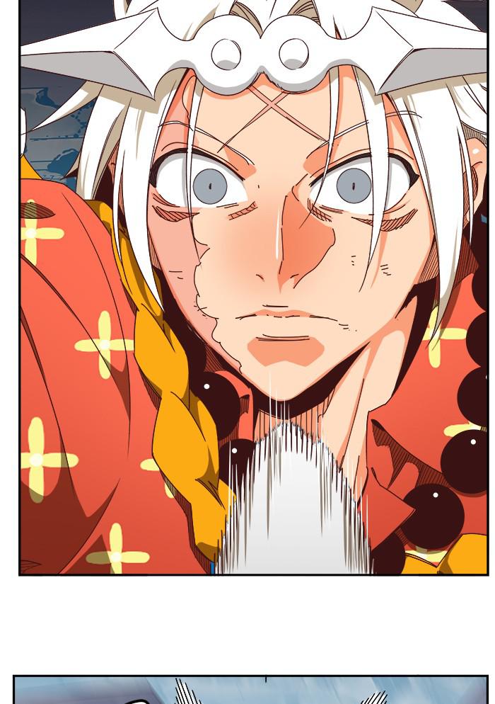 The God of High School Chapter 543 — page 70