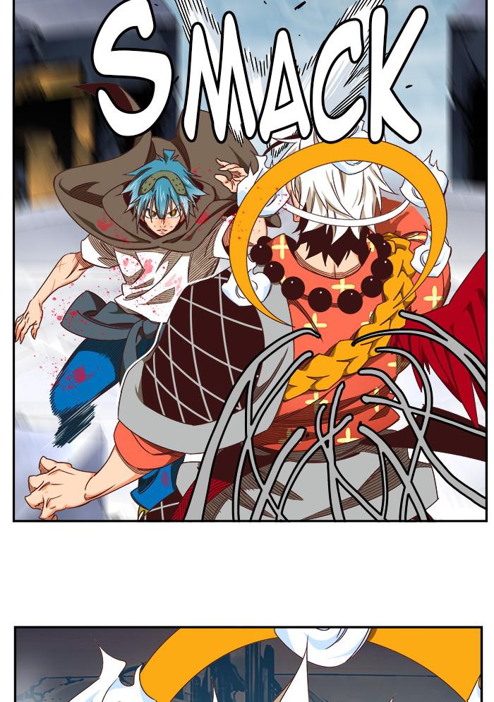 The God of High School Chapter 543 — page 71