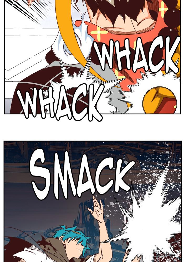 The God of High School Chapter 543 — page 74