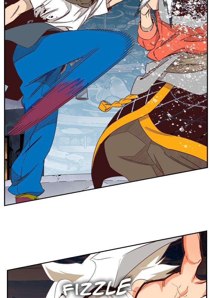 The God of High School Chapter 543 — page 75
