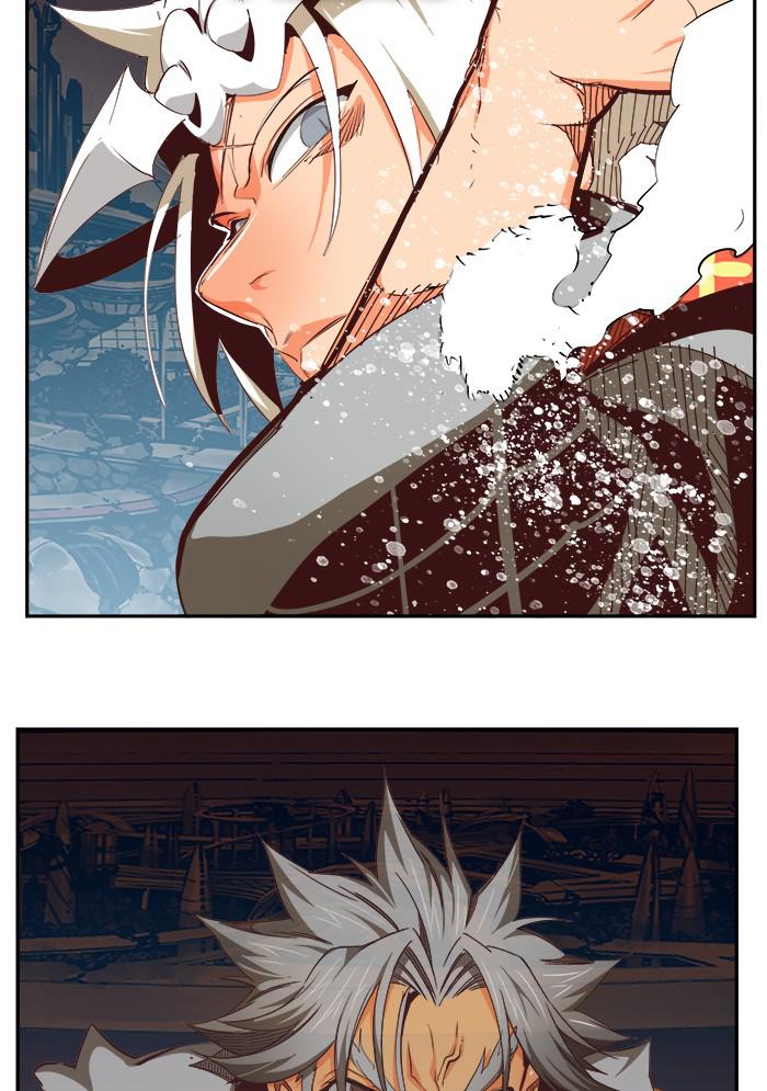 The God of High School Chapter 543 — page 76