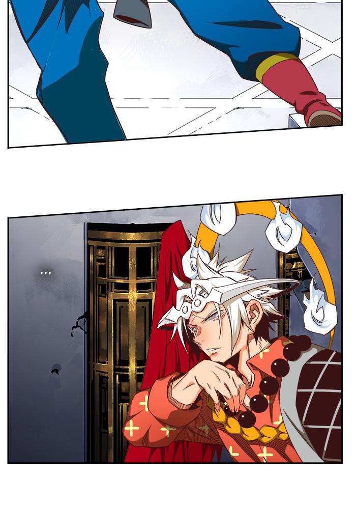 The God of High School Chapter 543 — page 78