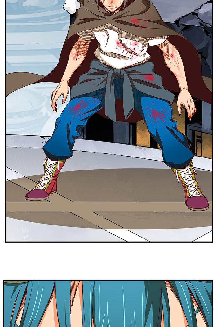 The God of High School Chapter 543 — page 80