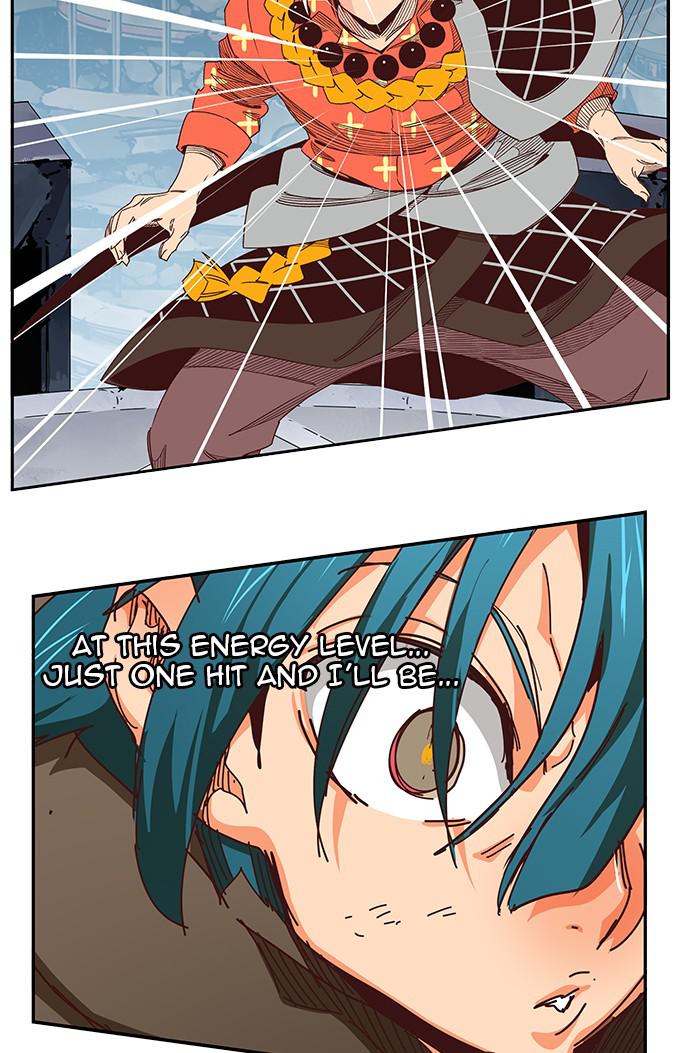 The God of High School Chapter 543 — page 82