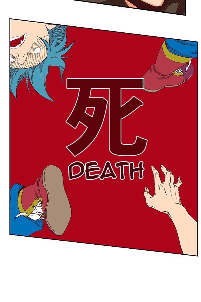 The God of High School Chapter 543 — page 83