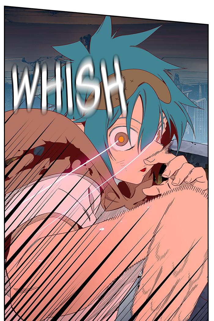 The God of High School Chapter 543 — page 84
