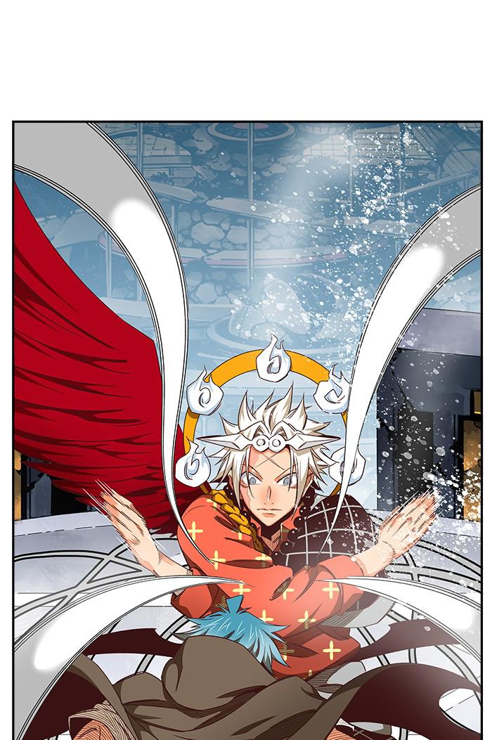 The God of High School Chapter 543 — page 86