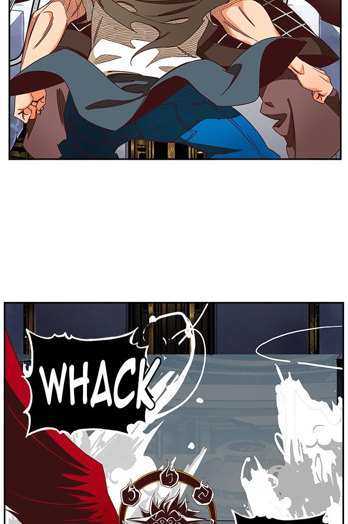 The God of High School Chapter 543 — page 87