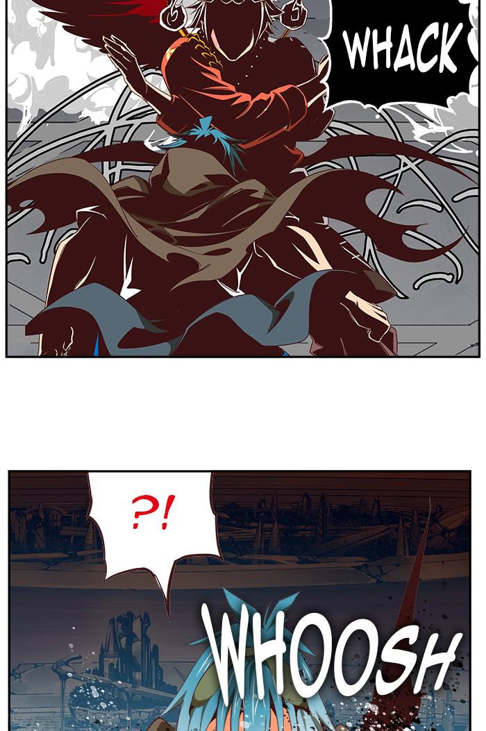 The God of High School Chapter 543 — page 88