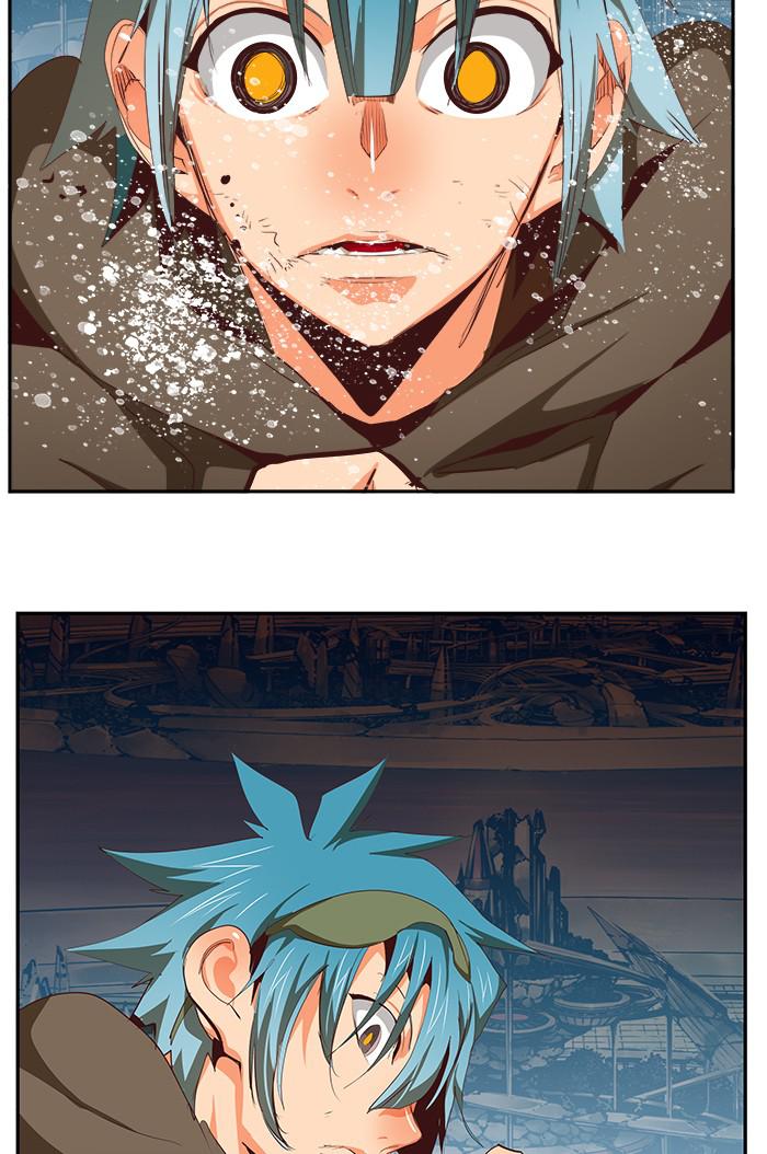 The God of High School Chapter 543 — page 90