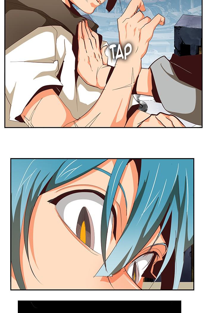 The God of High School Chapter 543 — page 91