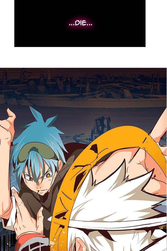 The God of High School Chapter 543 — page 92