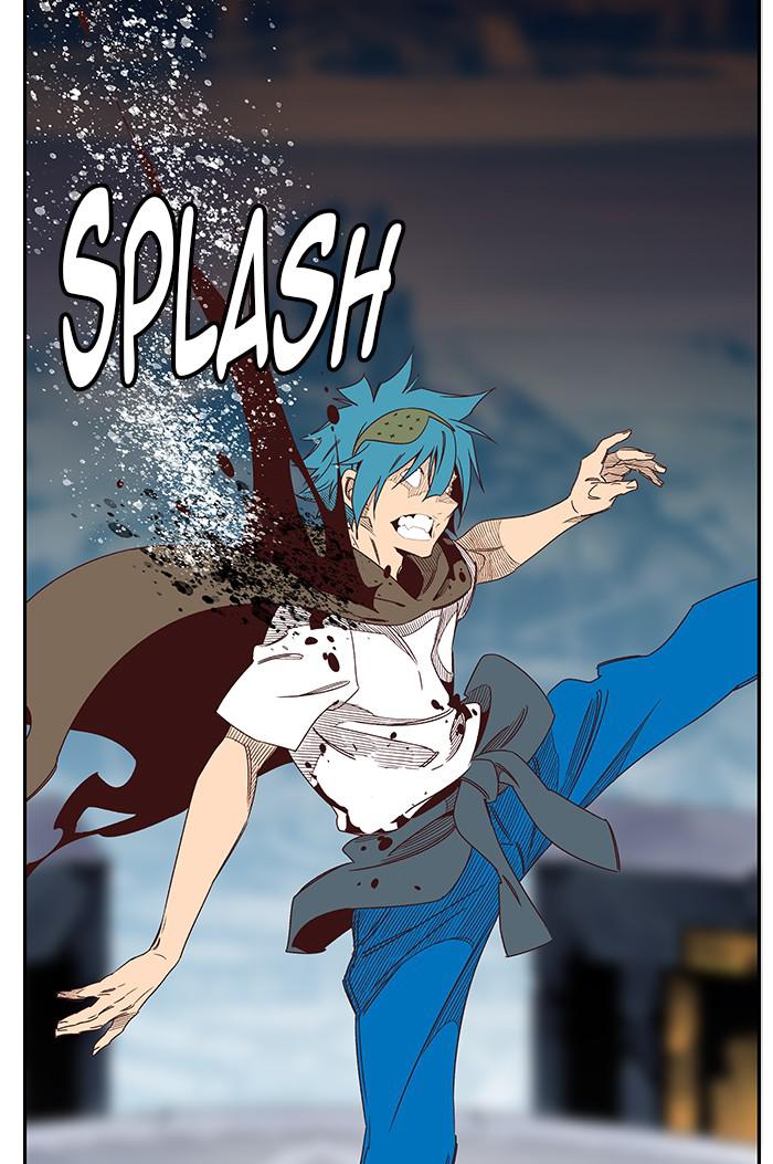 The God of High School Chapter 543 — page 96