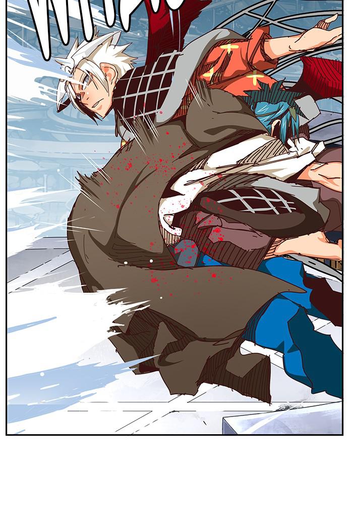 The God of High School Chapter 543 — page 100