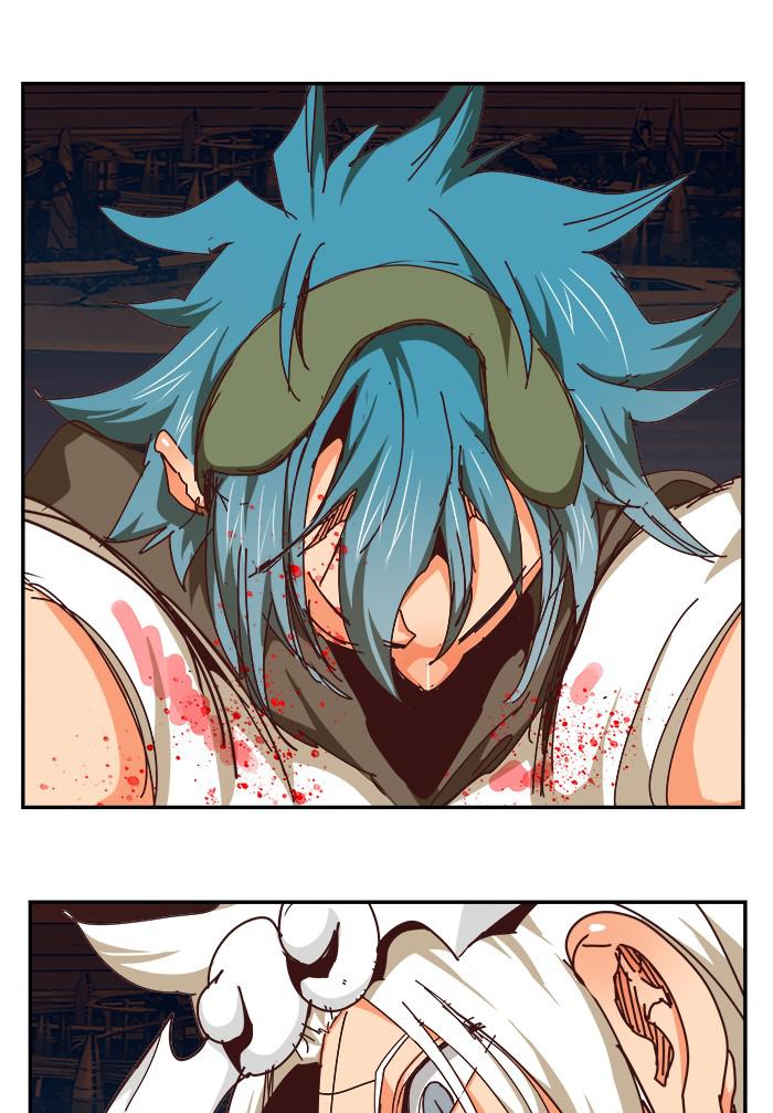 The God of High School Chapter 543 — page 101