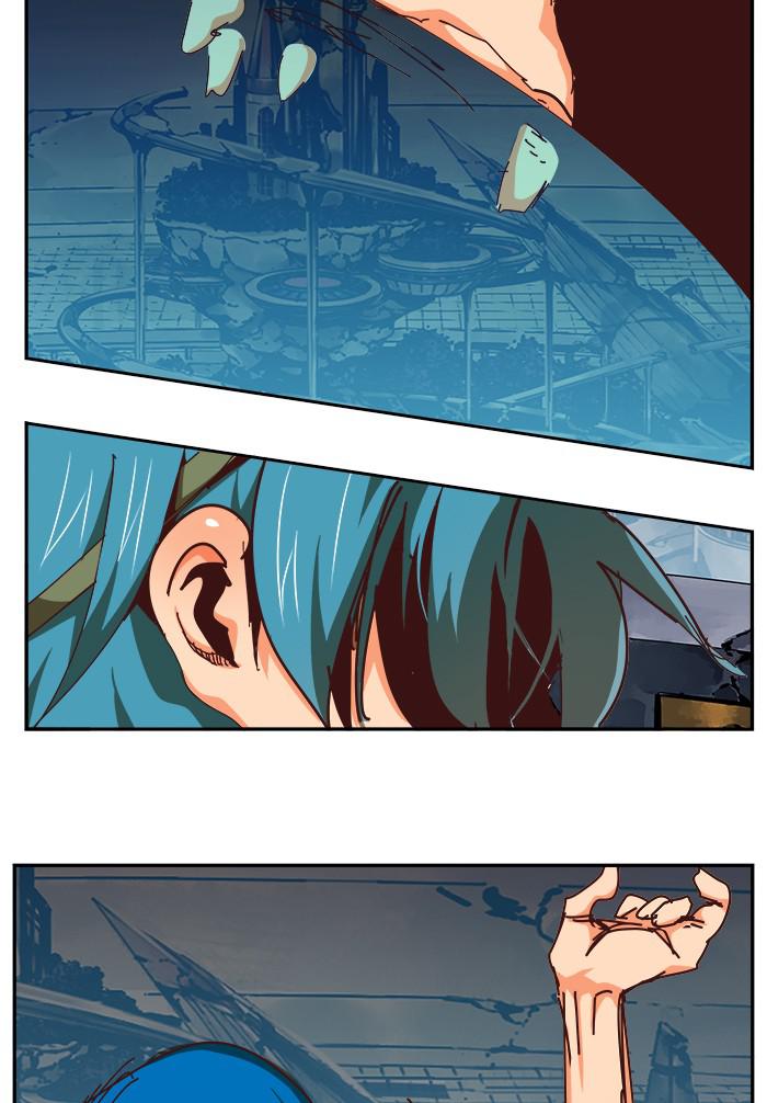 The God of High School Chapter 543 — page 103