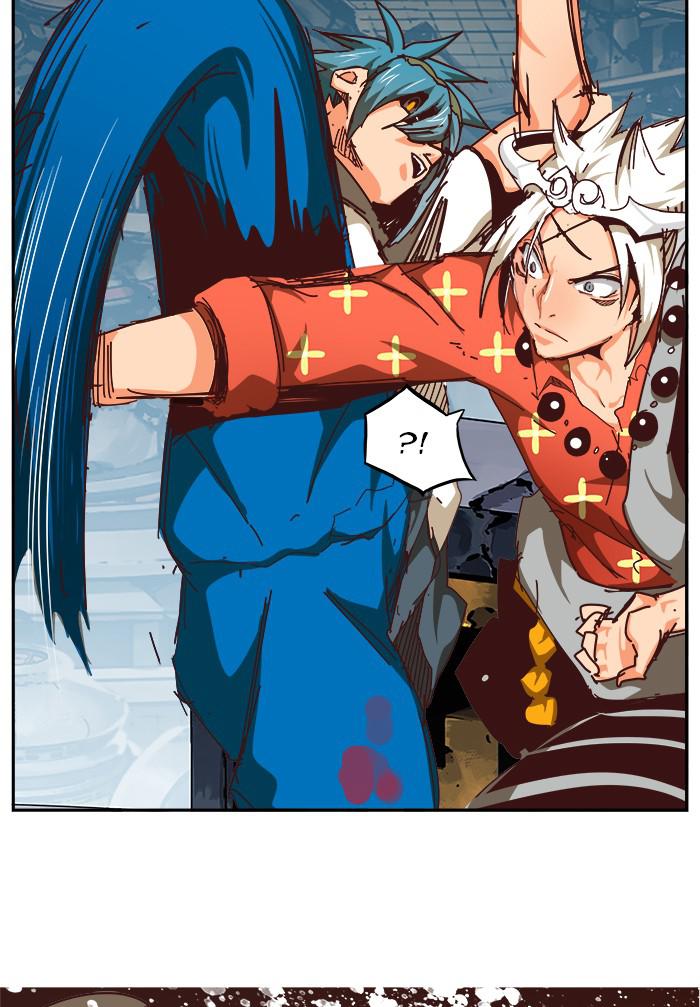 The God of High School Chapter 543 — page 104