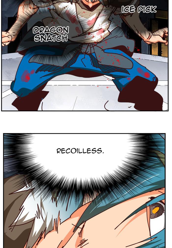 The God of High School Chapter 543 — page 108