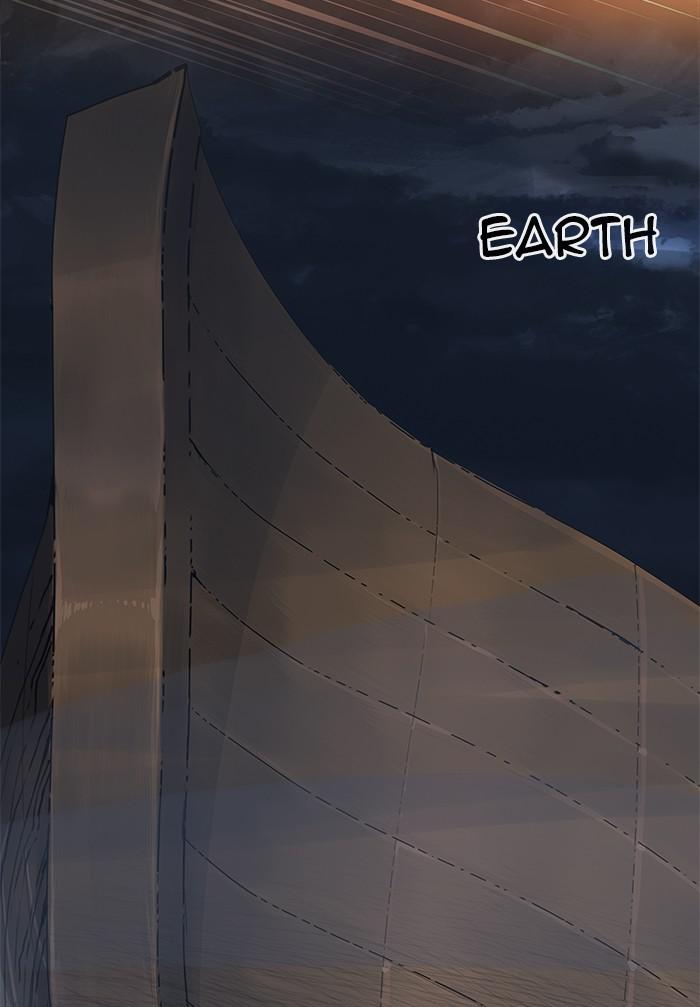 The God of High School Chapter 543 — page 110