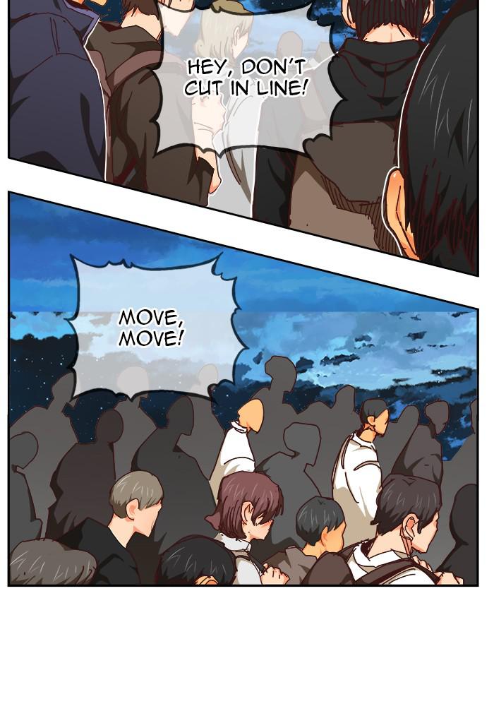 The God of High School Chapter 543 — page 112