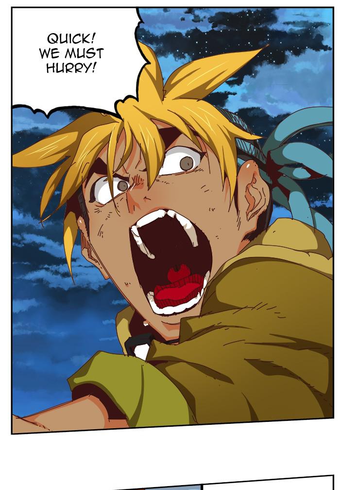 The God of High School Chapter 543 — page 113